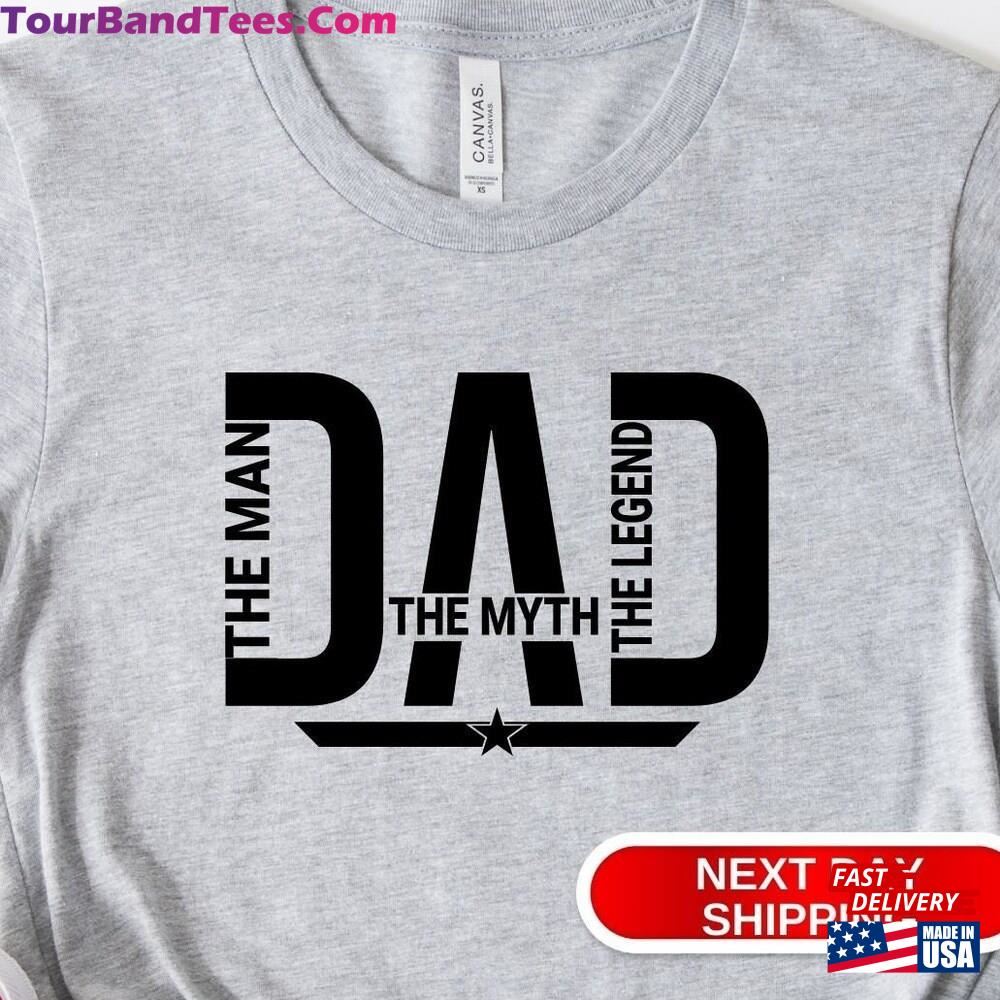 T-Shirt For Men Dad Est Funny Shirt Sweatshirt Classic 29Uf116980 – Utopia Fashion