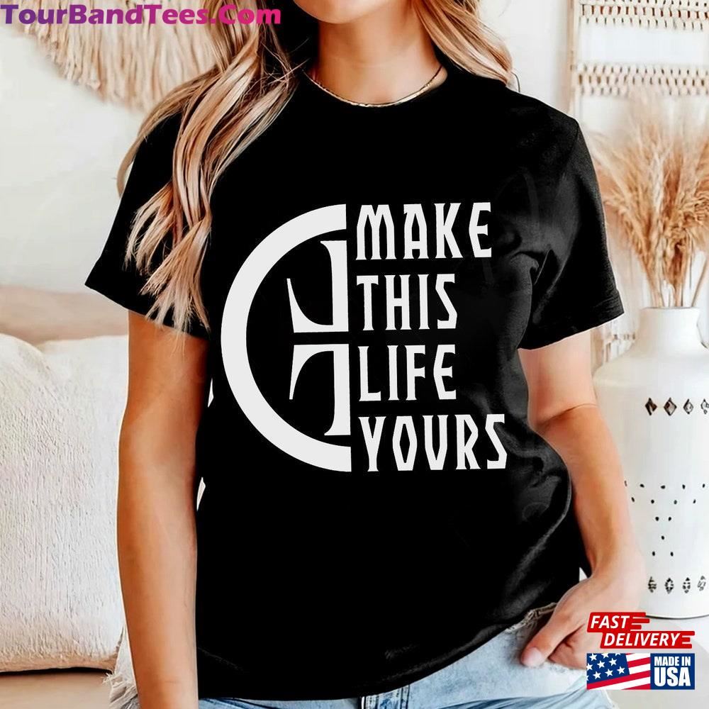 Take That T-Shirt This Life On Tour Tshirt Uk Shirt For Fans Unisex Sweatshirt 29Uf092335 – Utopia Fashion