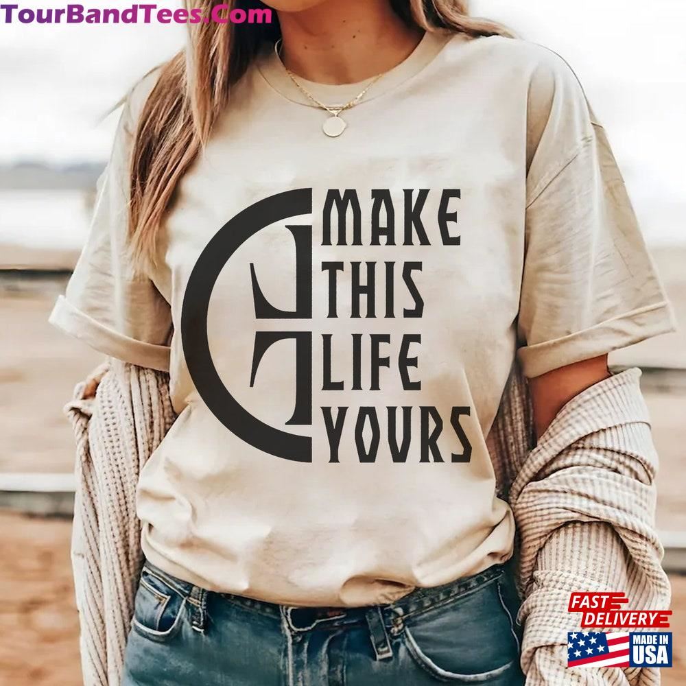 Take That T-Shirt This Life On Tour Tshirt Uk Shirt For Fans Unisex Sweatshirt 29Uf092335 – Utopia Fashion