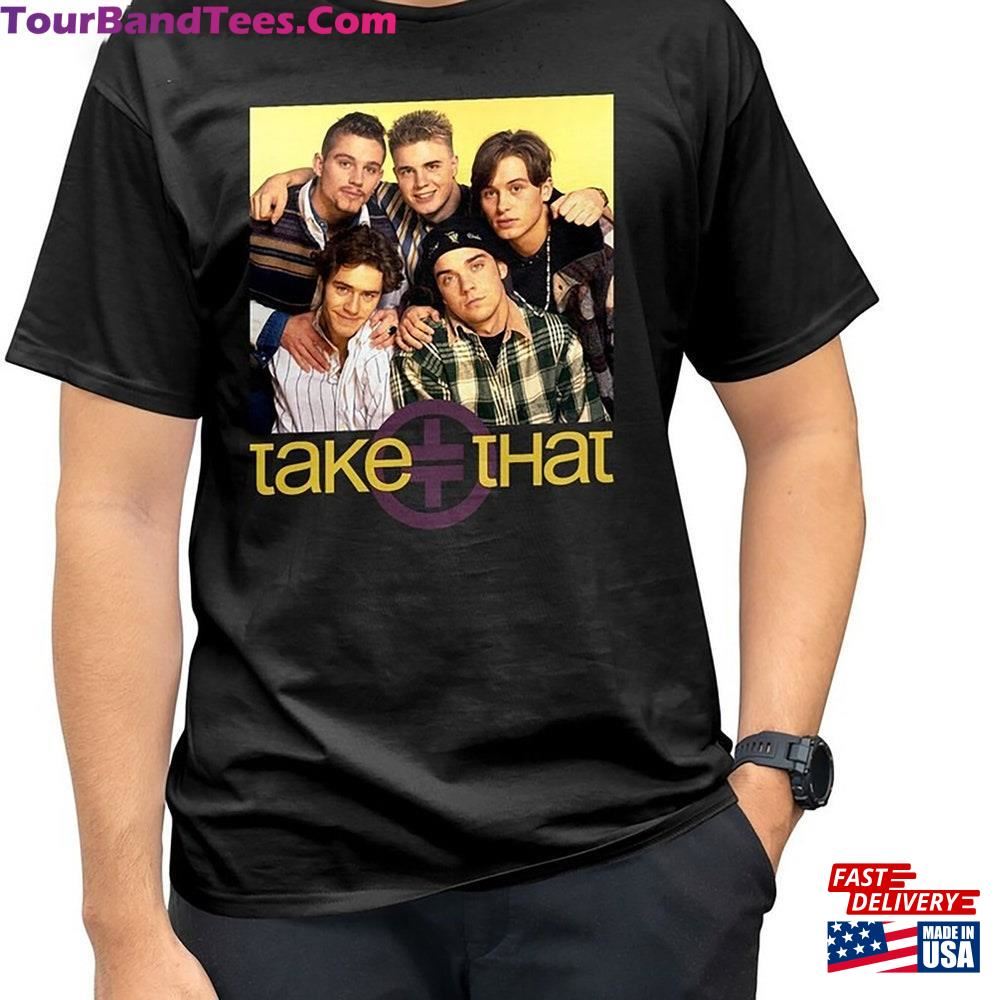 Take That This Life On Tour Shirt Music Band Fan Gift Unisex Classic 29Uf102597 – Utopia Fashion