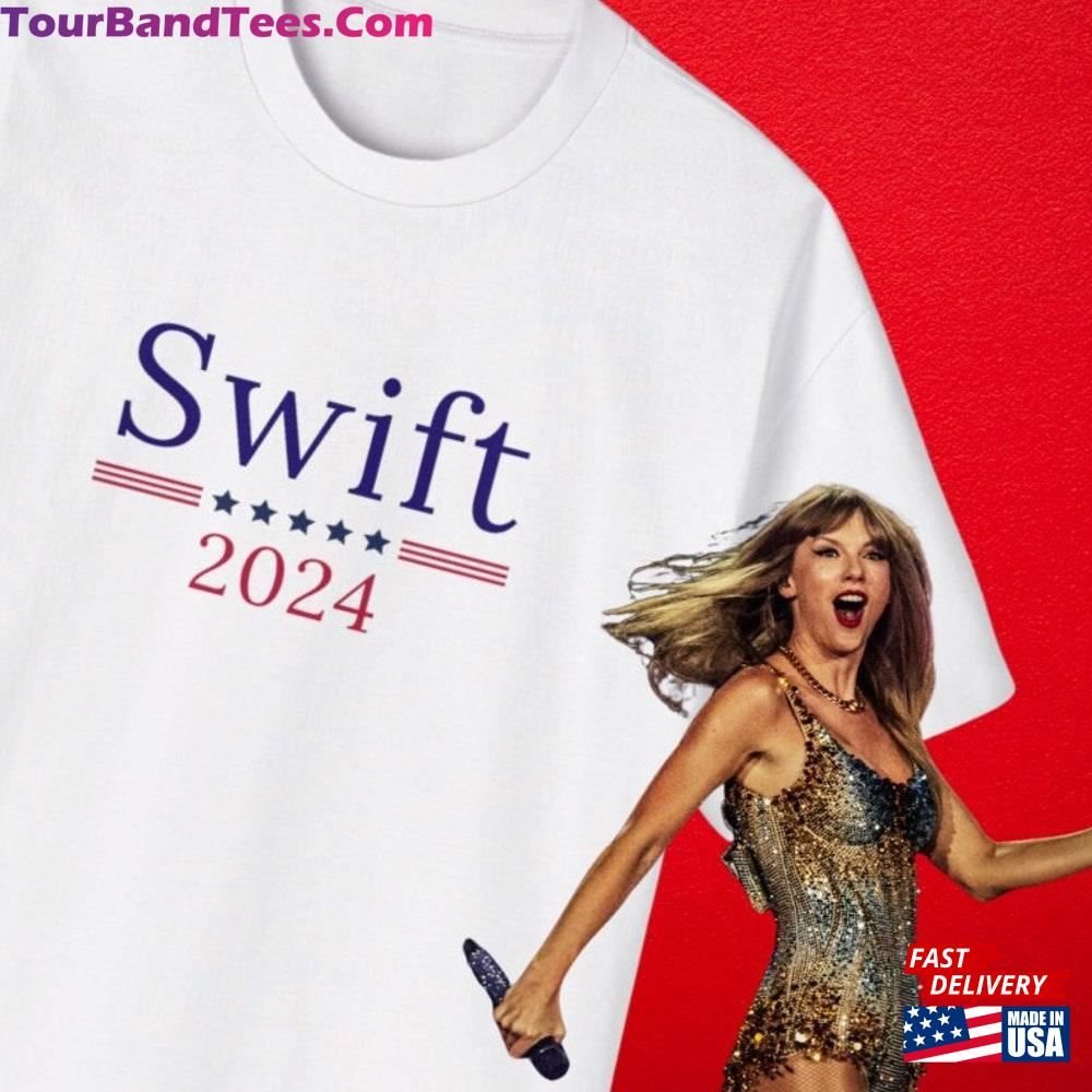 Taylor For President Shirt Swift Tee Swiftie Merch Unisex T-Shirt 29Uf096863 – Utopia Fashion