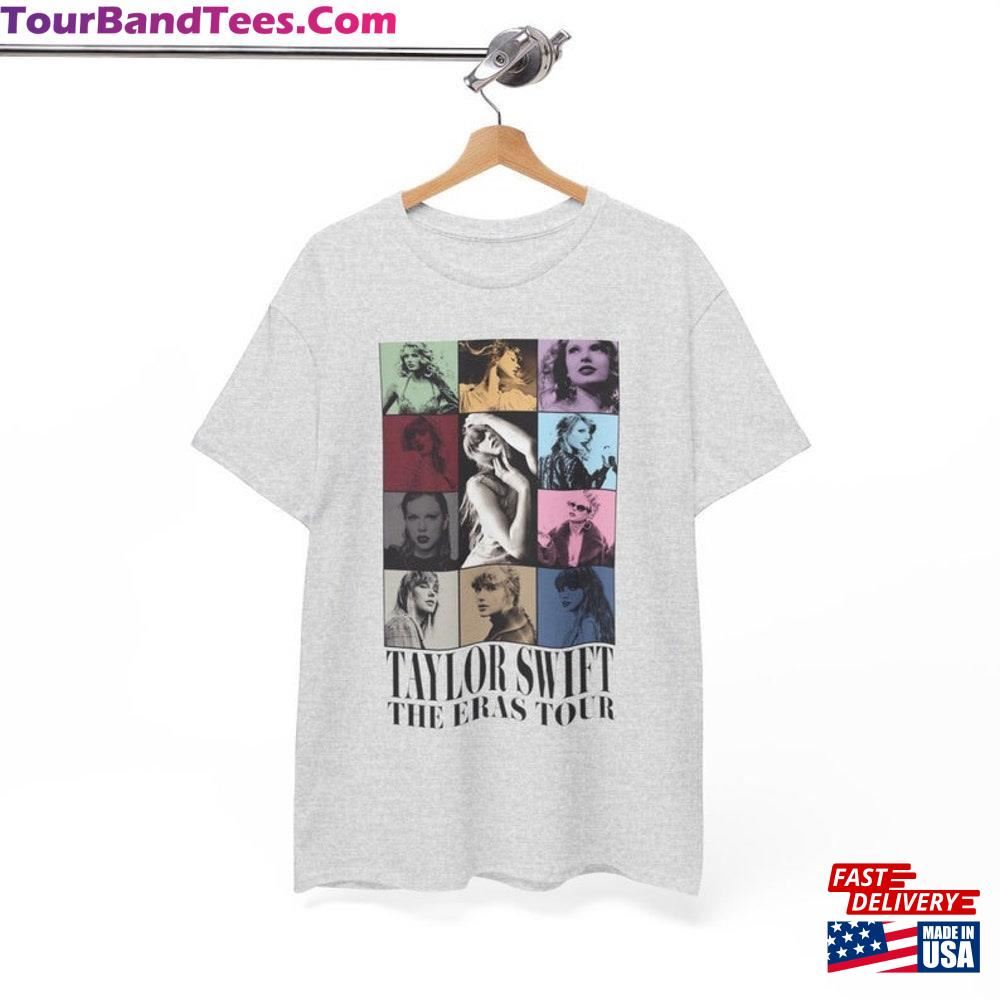 Taylor Swift Eras Tour T-Shirt The Merch Sweatshirt Concert Tee Unisex 29Uf097907 – Utopia Fashion