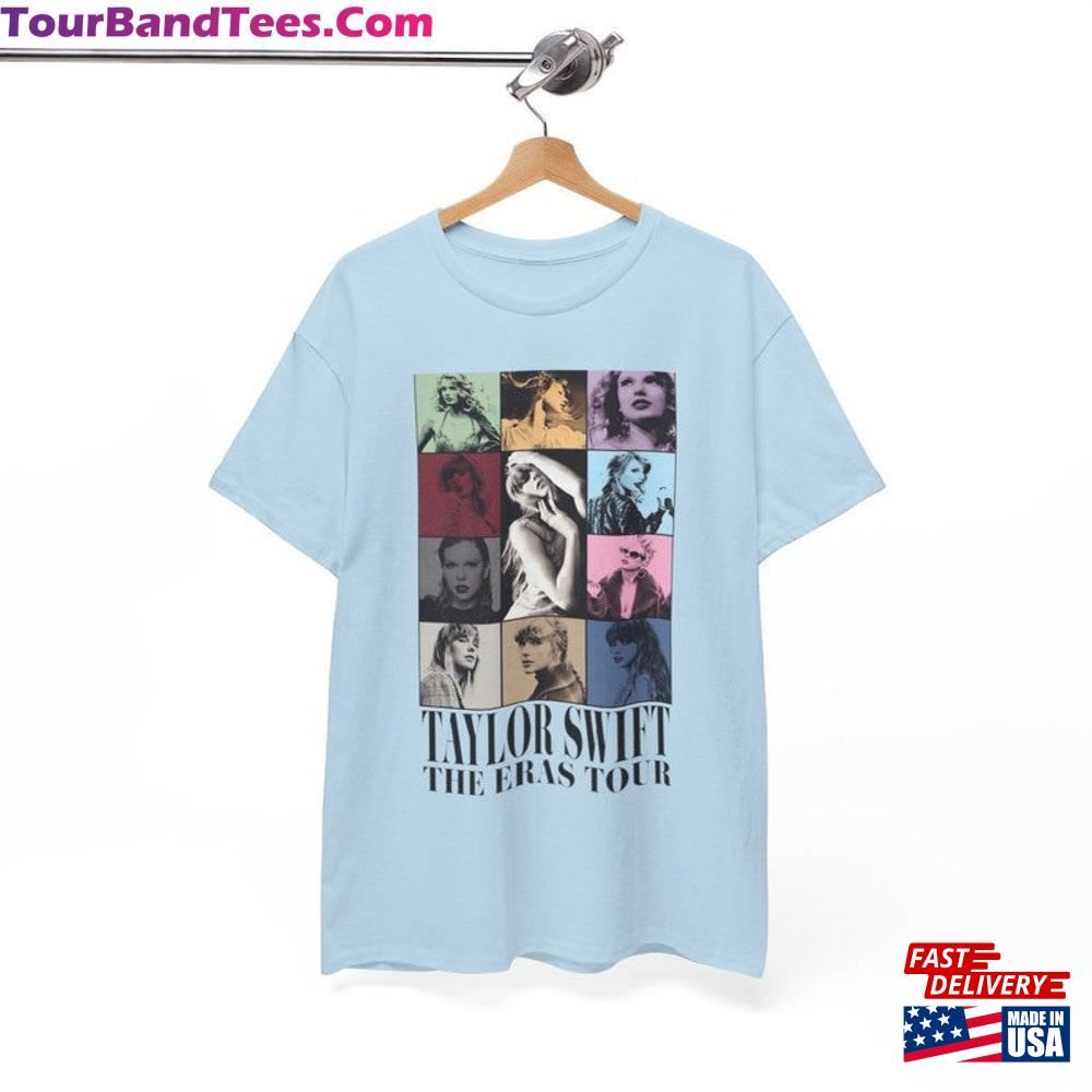 Taylor Swift Eras Tour T-Shirt The Merch Sweatshirt Concert Tee Unisex 29Uf097907 – Utopia Fashion