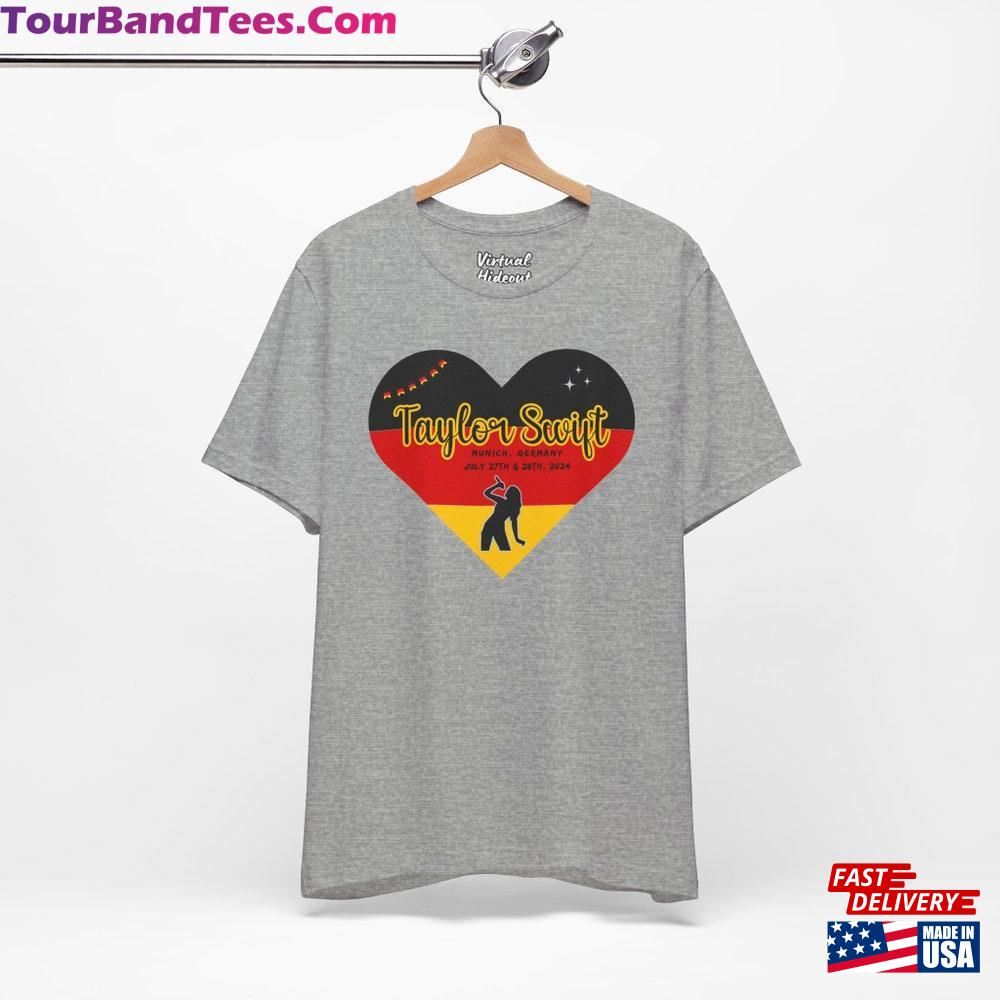 Taylor Swift Munich Germany July Sweatshirt Classic 29Uf092175 – Utopia Fashion