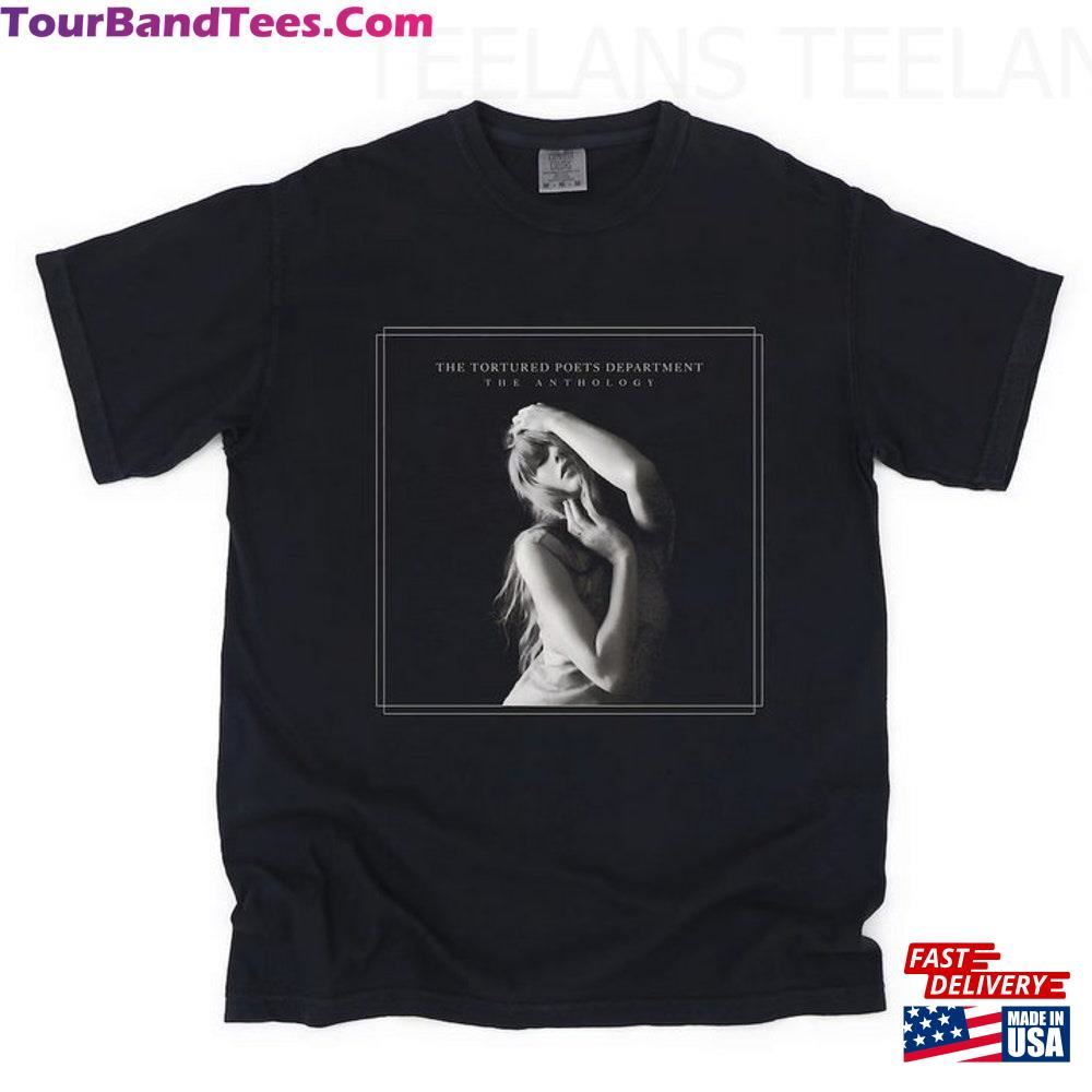 Taylor Swift S Fortnight Unisex T-Shirt The Tortured Poets Department Cover Tribute Sweatshirt 29Uf092431 – Utopia Fashion