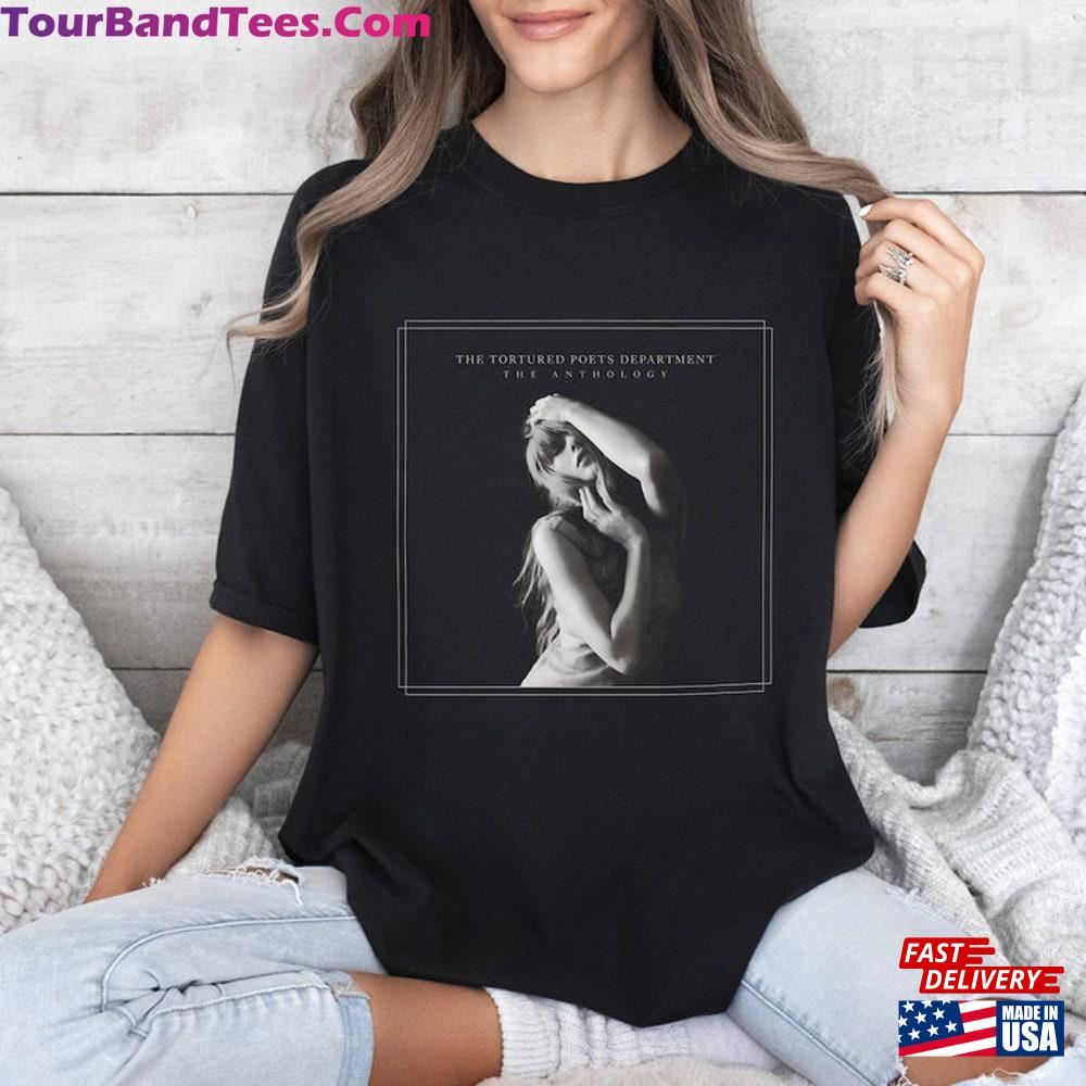 Taylor Swift S Fortnight Unisex T-Shirt The Tortured Poets Department Cover Tribute Sweatshirt 29Uf092431 – Utopia Fashion