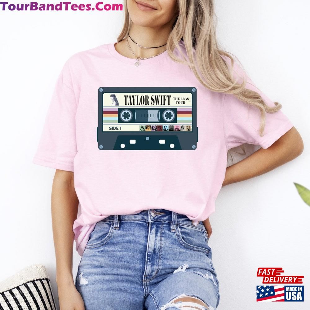 Taylor Swift T-Shirt The Eras Tour New Concert Shirt Classic 29Uf092870 – Utopia Fashion