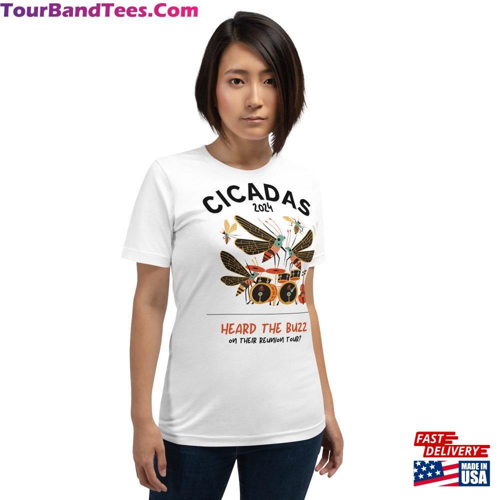 The Cicadas Tour Cicada Shirt Sweatshirt Hoodie 29Uf116812 – Utopia Fashion