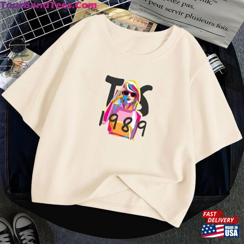 The Eras Tour Shirt Swiftie Pure Cotton Sweatshirt Unisex 29Uf097529 – Utopia Fashion