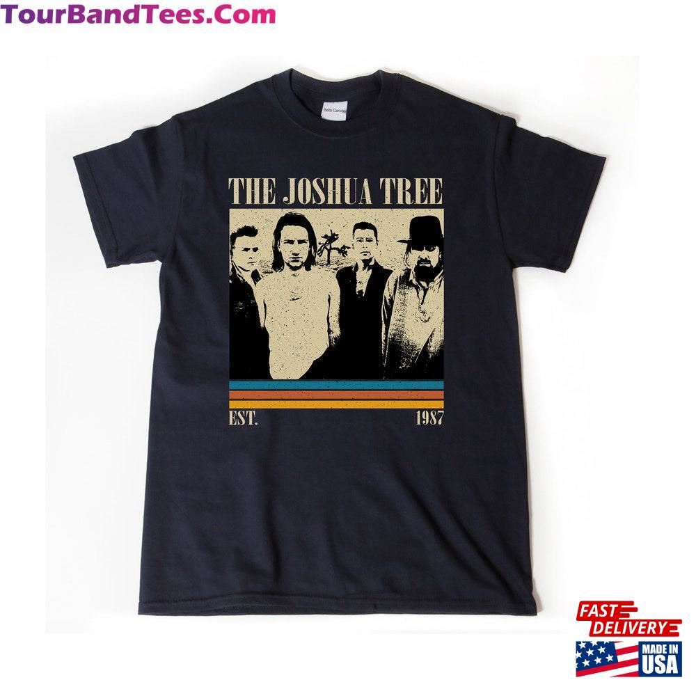 The Joshua Tree U2 Shirt T-Shirt Hoodie Unisex 29Uf101212 – Utopia Fashion