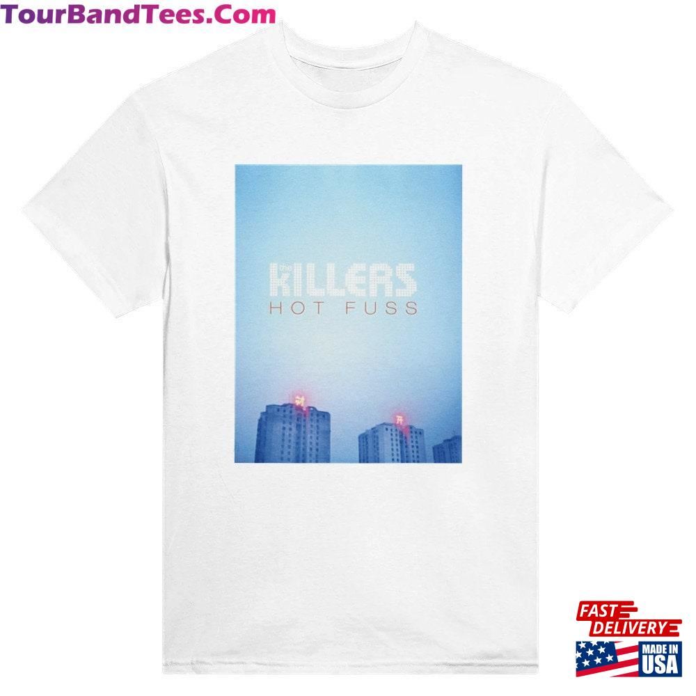 The Killers Hot Fuss Concert Classic Sweatshirt 29Uf097119 – Utopia Fashion