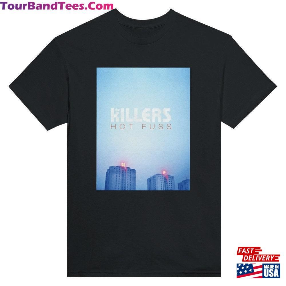 The Killers Hot Fuss Concert Classic Sweatshirt 29Uf097119 – Utopia Fashion