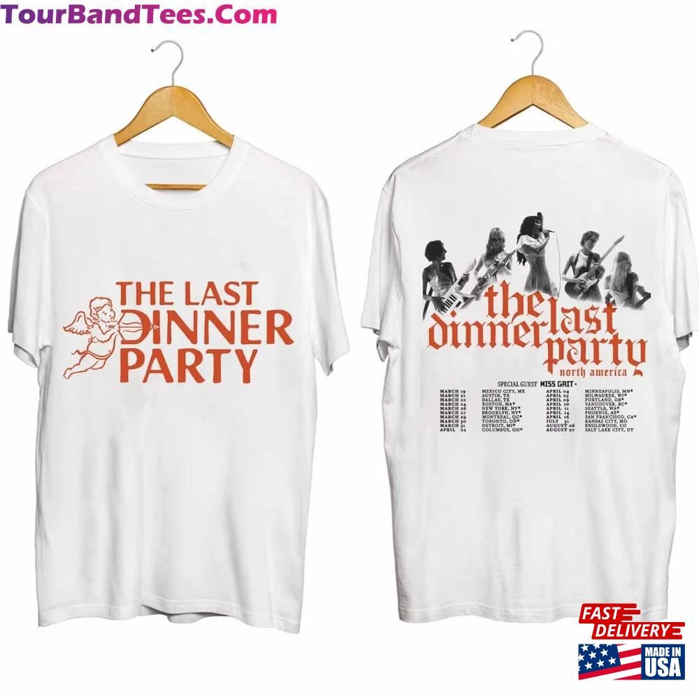 The Last Dinner Party Tour Shirt Band Fan Hoodie Classic 29Uf106372 – Utopia Fashion