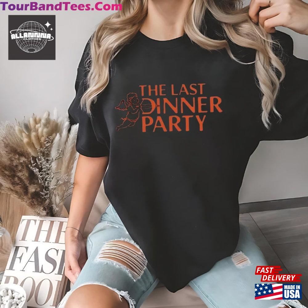 The Last Dinner Party Shirt Concert Sweatshirt Tour Unisex 29Uf097165 – Utopia Fashion