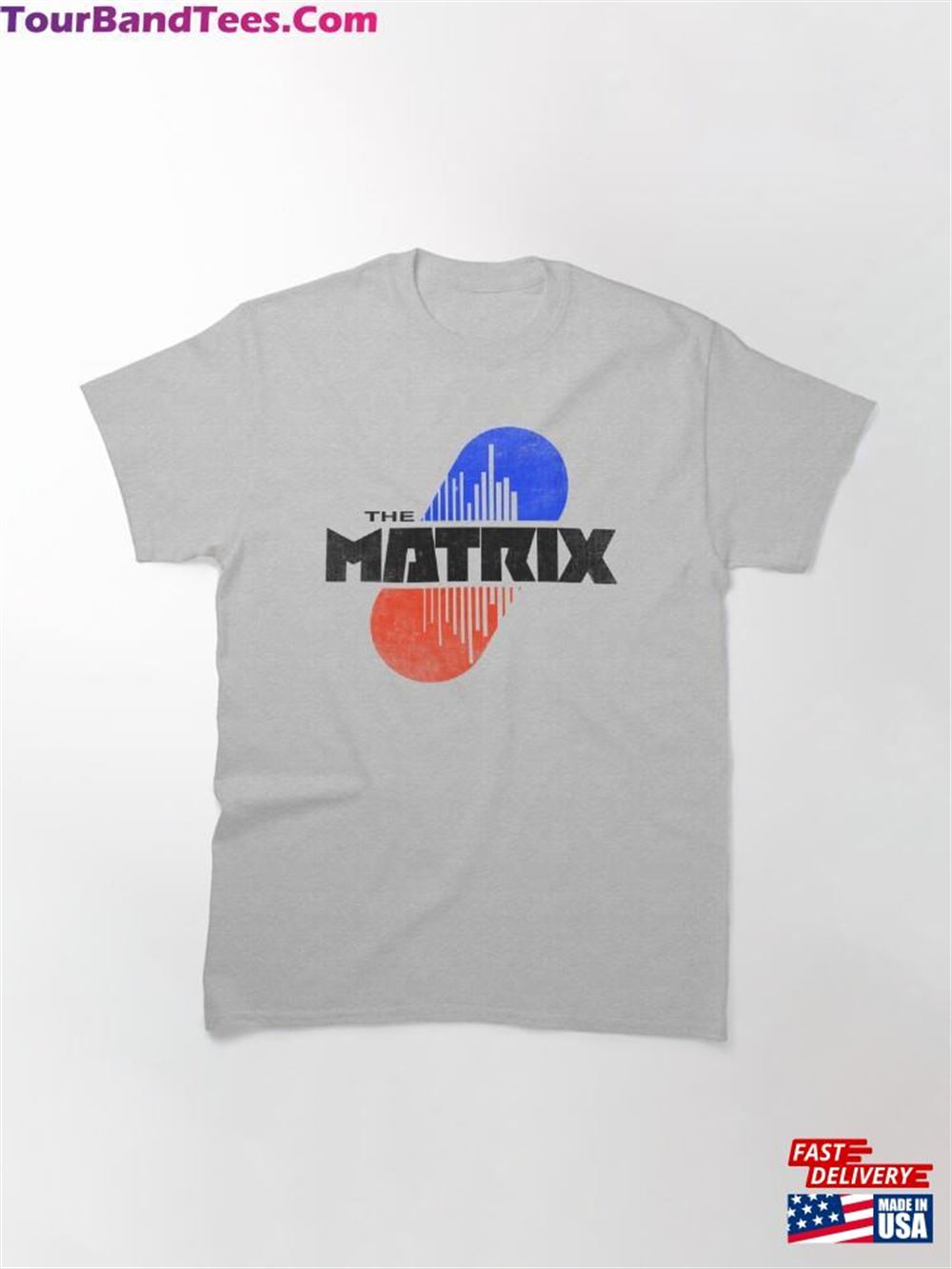 The Matrix Red Or Blue Both Classic T-Shirt Hoodie Unisex 29Uf115892 – Utopia Fashion