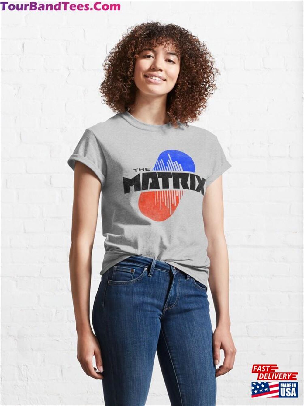 The Matrix Red Or Blue Both Classic T-Shirt Hoodie Unisex 29Uf115892 – Utopia Fashion