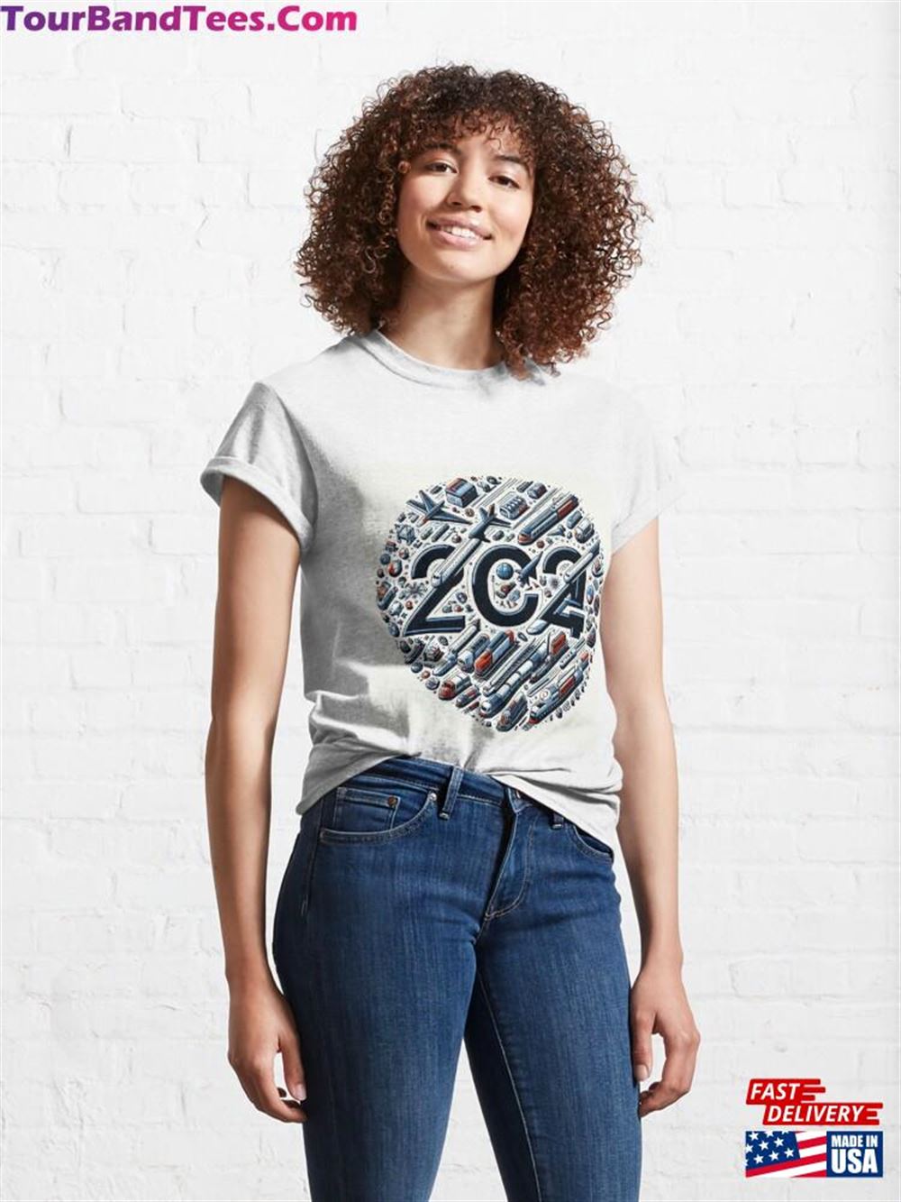 The Technological Epoch Classic T-Shirt Unisex 29Uf115972 – Utopia Fashion