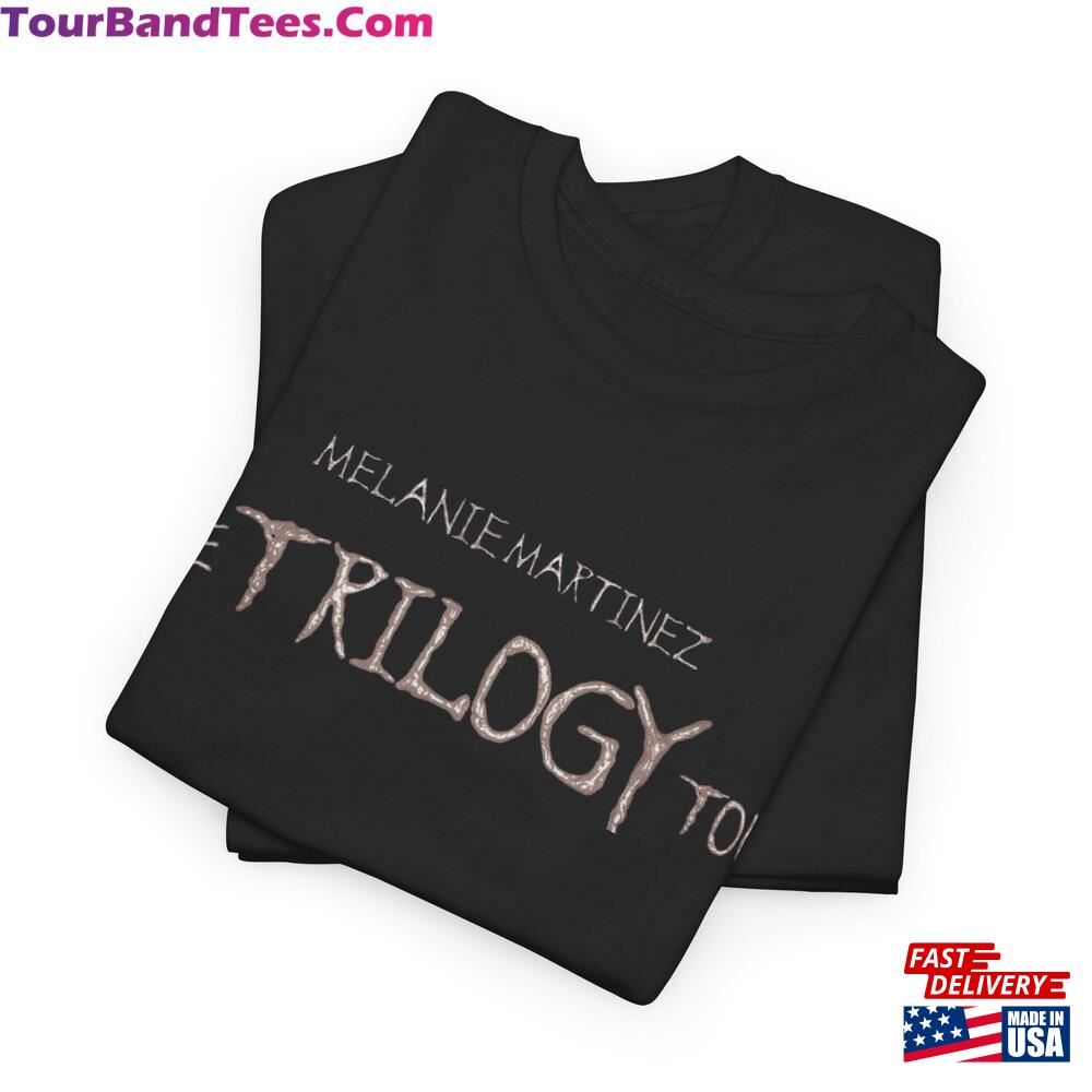 The Trilogy Tour T-Shirt Melanie Martinez Merch Classic Hoodie 29Uf111724 – Utopia Fashion