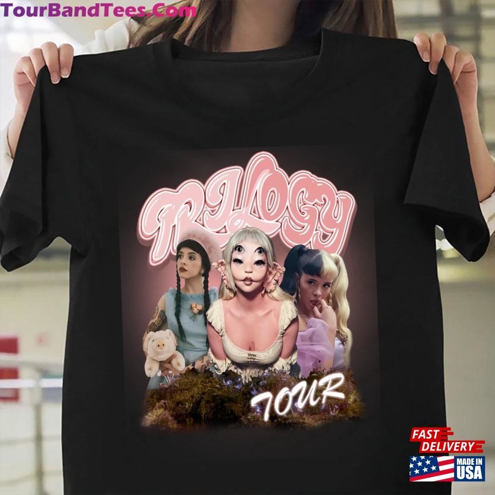 The Trilogy Tour Shirt Melanie Martinez T-Shirt Sweatshirt Classic Hoodie 29Uf096128 – Utopia Fashion