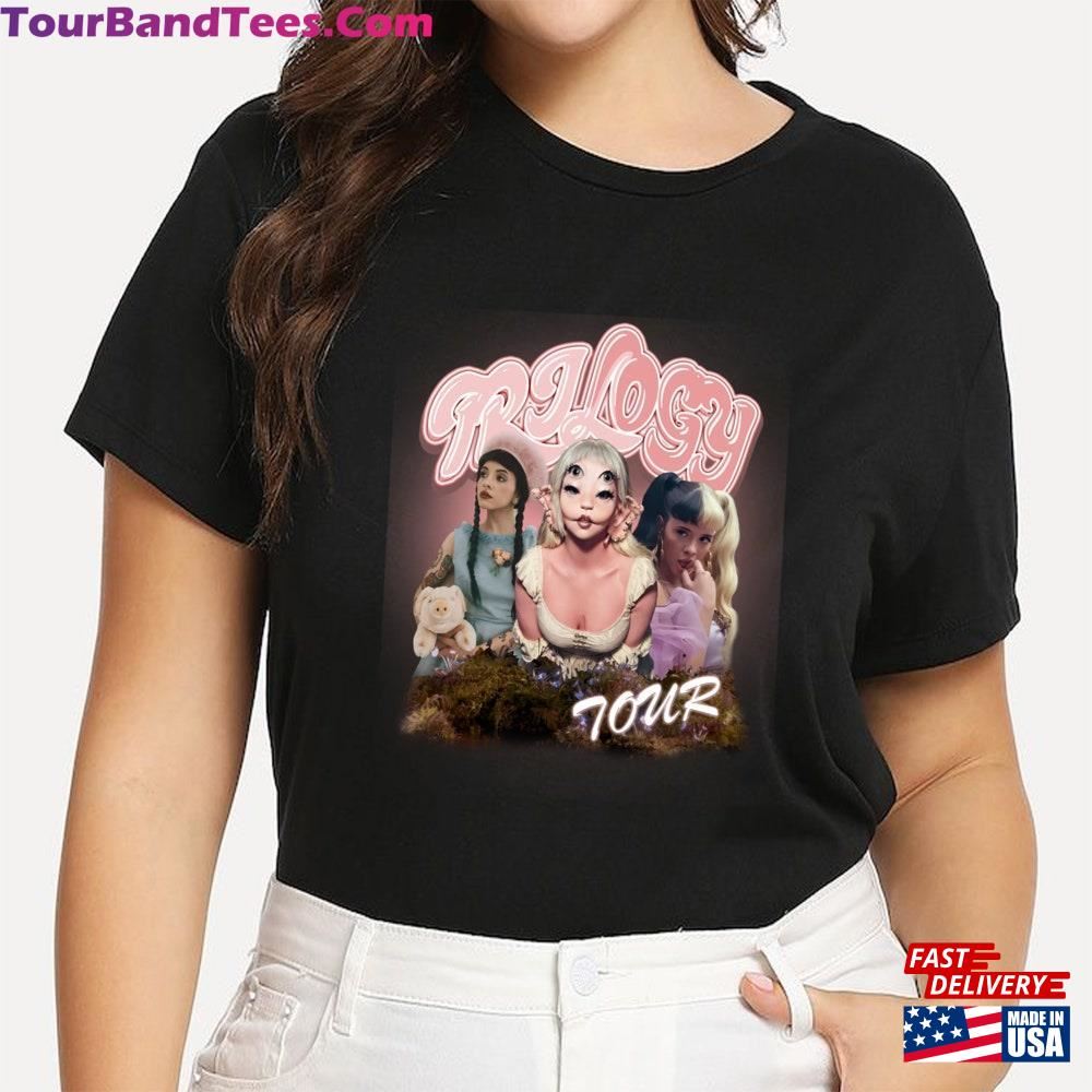 The Trilogy Tour Shirt Melanie Martinez T-Shirt Sweatshirt Classic Unisex 29Uf092216 – Utopia Fashion