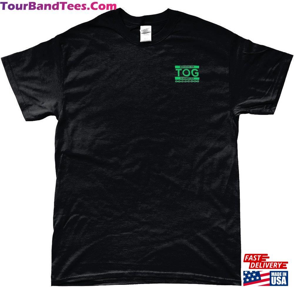 Tog X Ride More Tour Of Guernsey T-Shirt Unisex Classic 29Uf116860 – Utopia Fashion