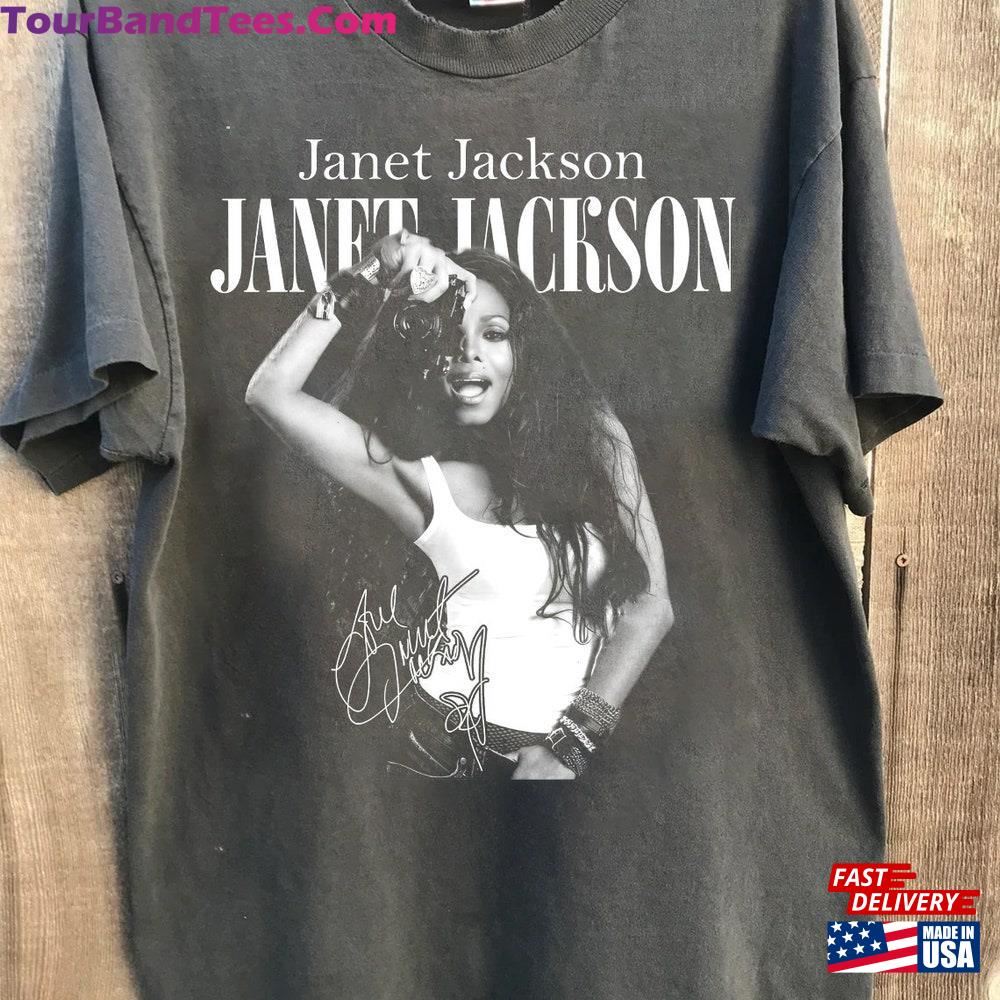 Together Again Janet Jackson Shirt Shirts Vintage 90S T-Shirt Classic Sweatshirt 29Uf117198 – Utopia Fashion