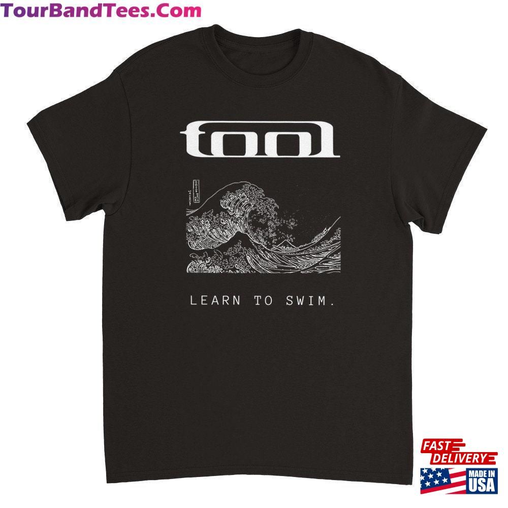 Tool Learn To Swim Concert Shirt Unisex Hoodie 29Uf097098 – Utopia Fashion