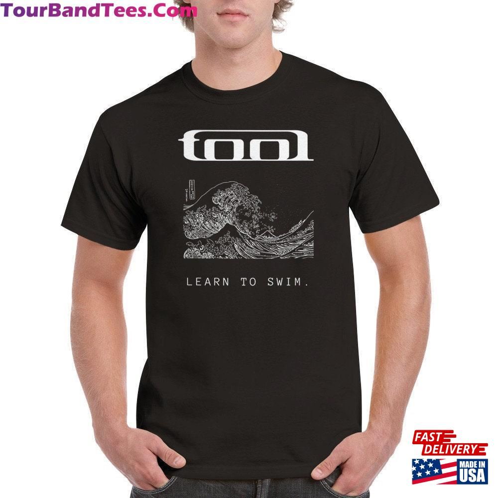 Tool Learn To Swim Concert Shirt Unisex Hoodie 29Uf097098 – Utopia Fashion