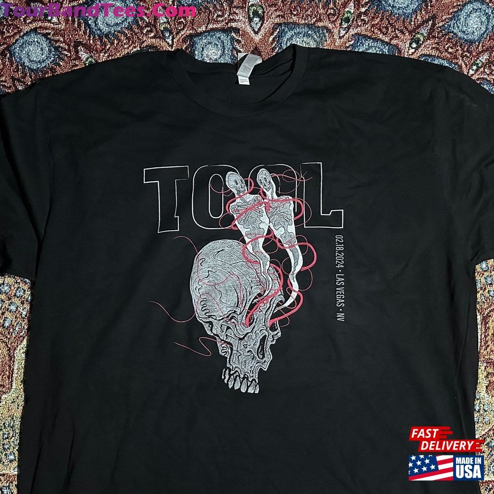 Tool Shirt Las Vegas Nv Sweatshirt T-Shirt 29Uf106639 – Utopia Fashion