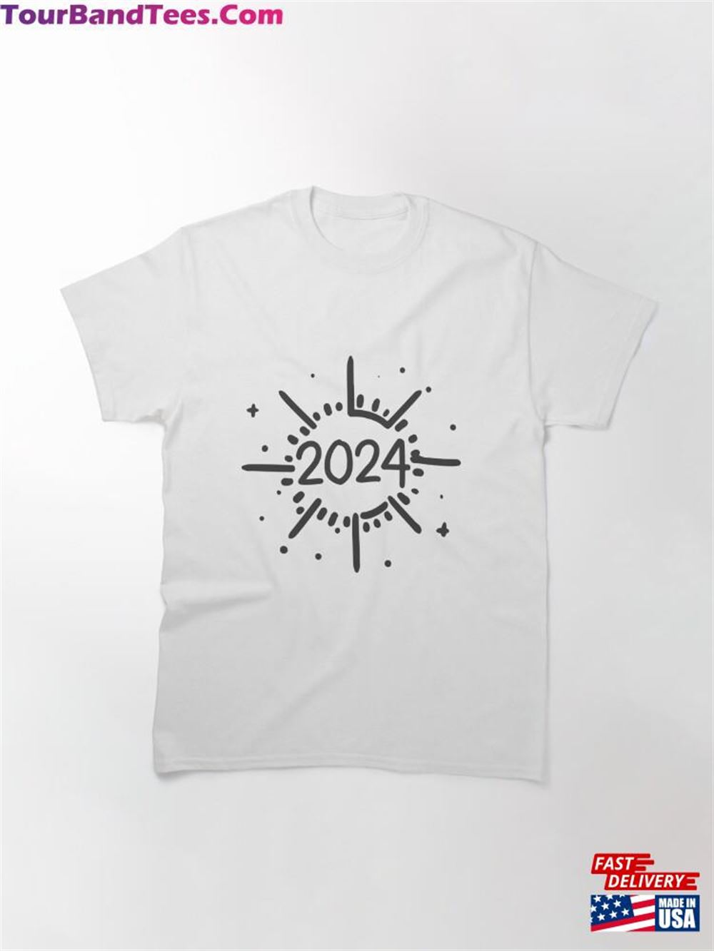 Total Solar Eclipse Classic T-Shirt Unisex 29Uf102291 – Utopia Fashion