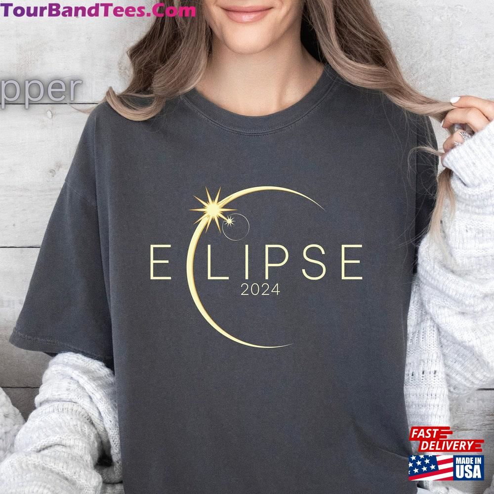 Total Solar Eclipse For Astronomy Lover Gift America Tour Celestial Tee Path Of Totality North T-Shirt Classic 29Uf103039 – Utopia Fashion