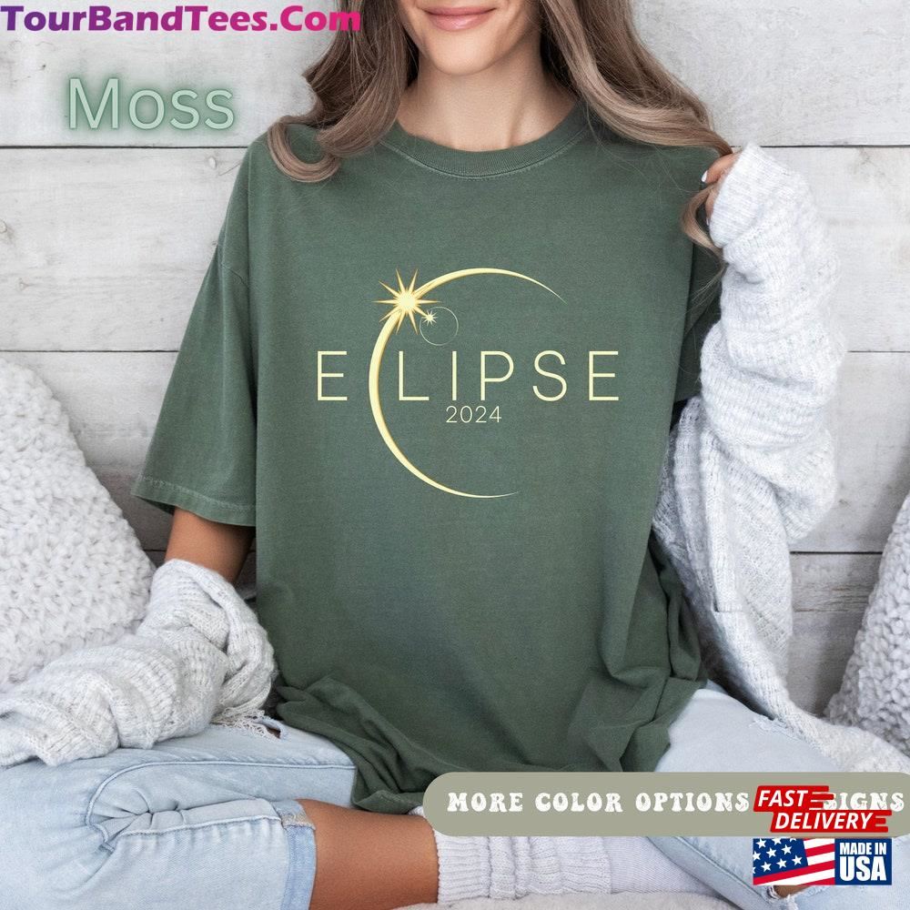 Total Solar Eclipse For Astronomy Lover Gift America Tour Celestial Tee Path Of Totality North T-Shirt Classic 29Uf103039 – Utopia Fashion