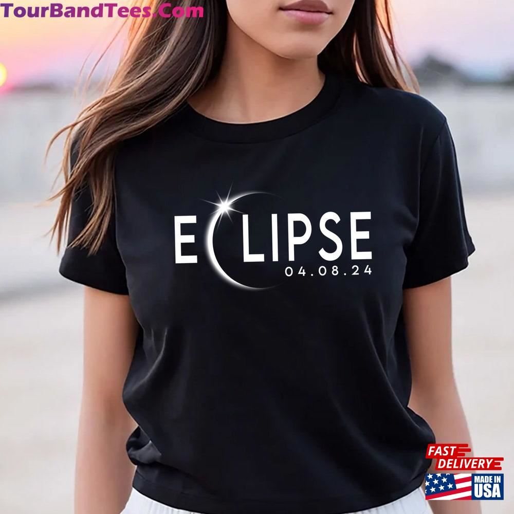 Total Solar Eclipse Funny Shirt April 8Th Event Classic Hoodie 29Uf115652 – Utopia Fashion