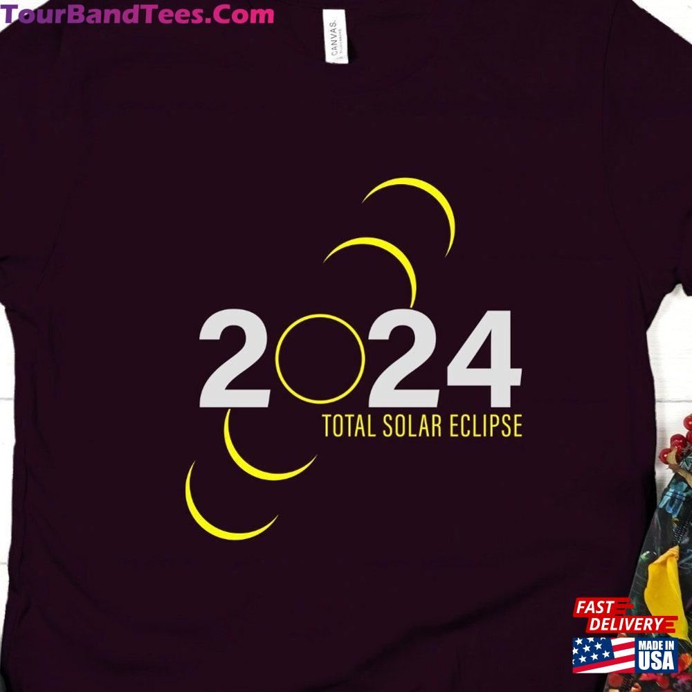 Total Solar Eclipse Shirt Celestial Gift For Lover T-Shirt Hoodie 29Uf111017 – Utopia Fashion