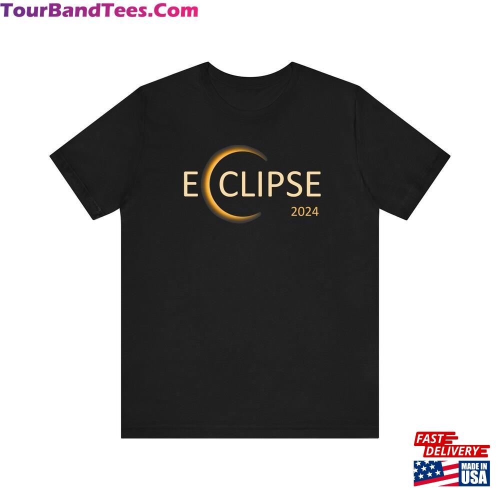 Total Solar Eclipse Shirt Classic T-Shirt 29Uf115618 – Utopia Fashion