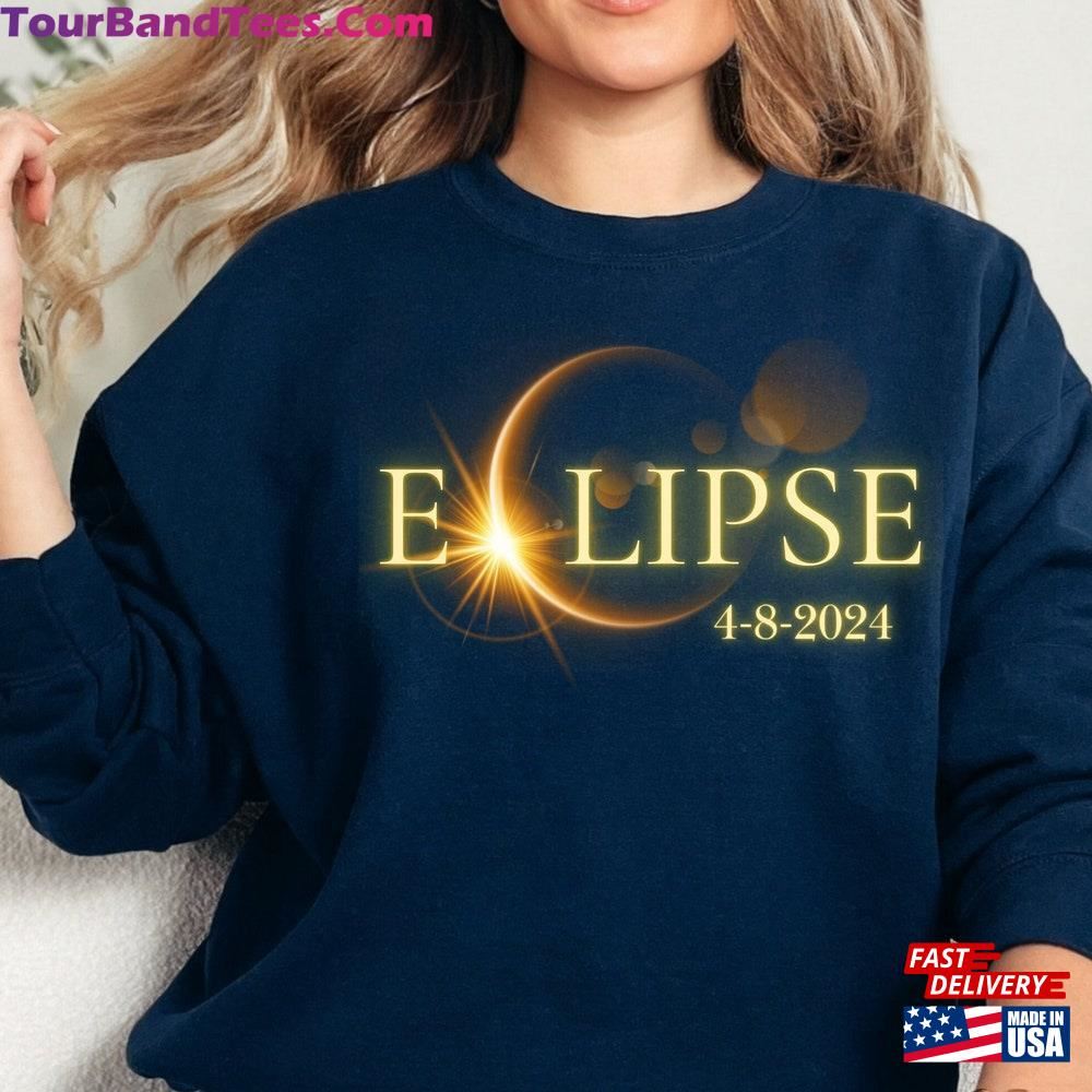 Total Solar Eclipse Sweatshirt T-Shirt 29Uf096947 – Utopia Fashion