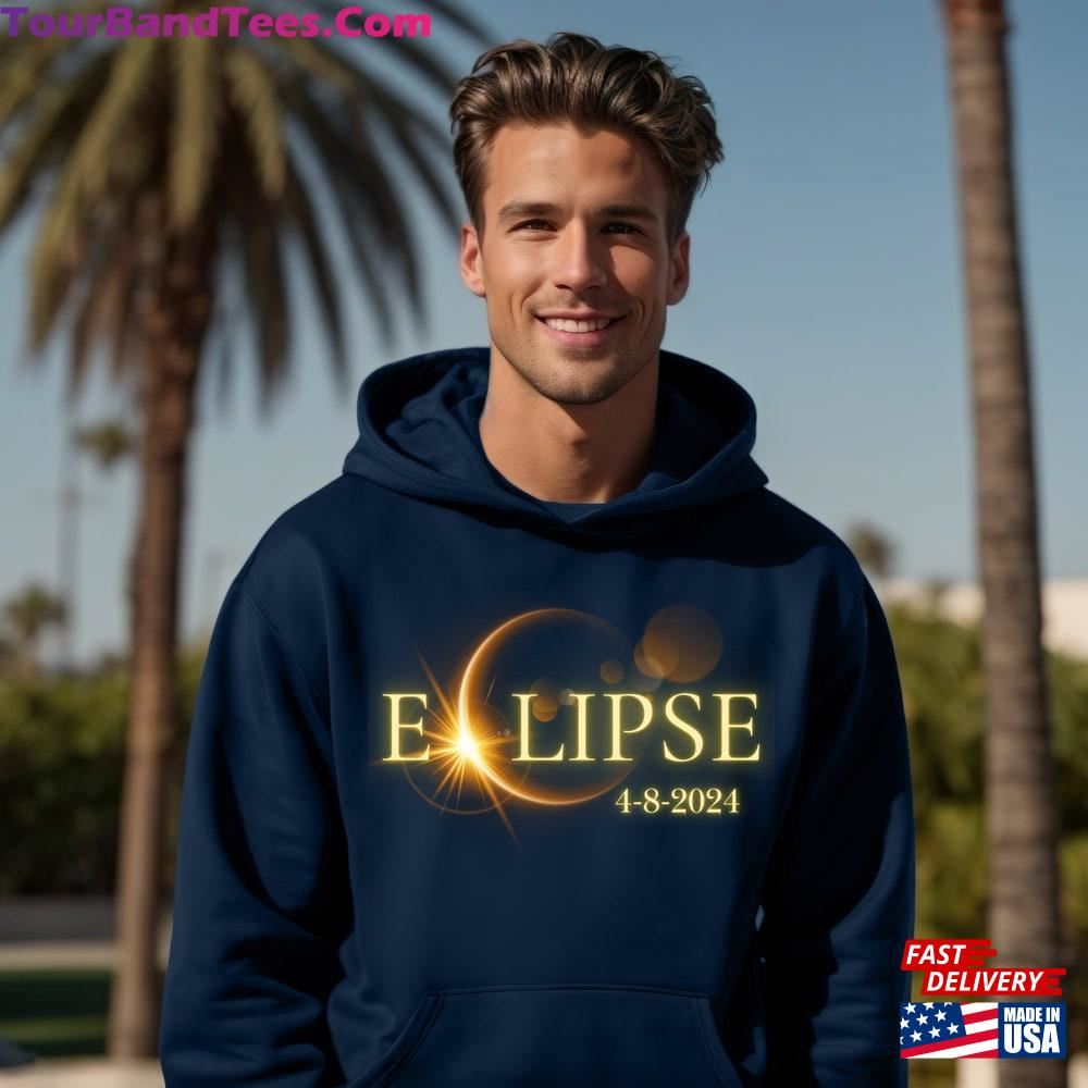 Total Solar Eclipse Sweatshirt T-Shirt 29Uf096947 – Utopia Fashion