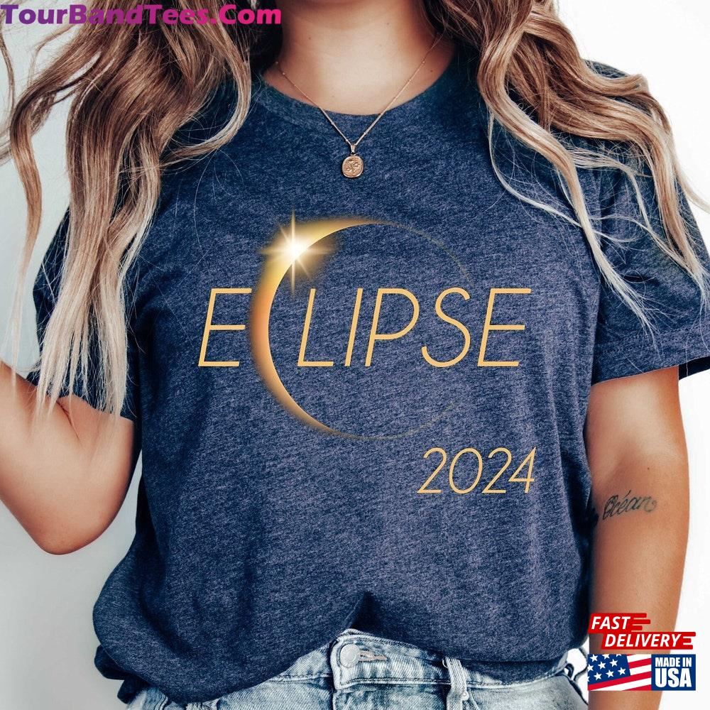 Total Solar Eclipse T-Shirt Astronomy Shirt Celestial Event Hoodie 29Uf092614 – Utopia Fashion