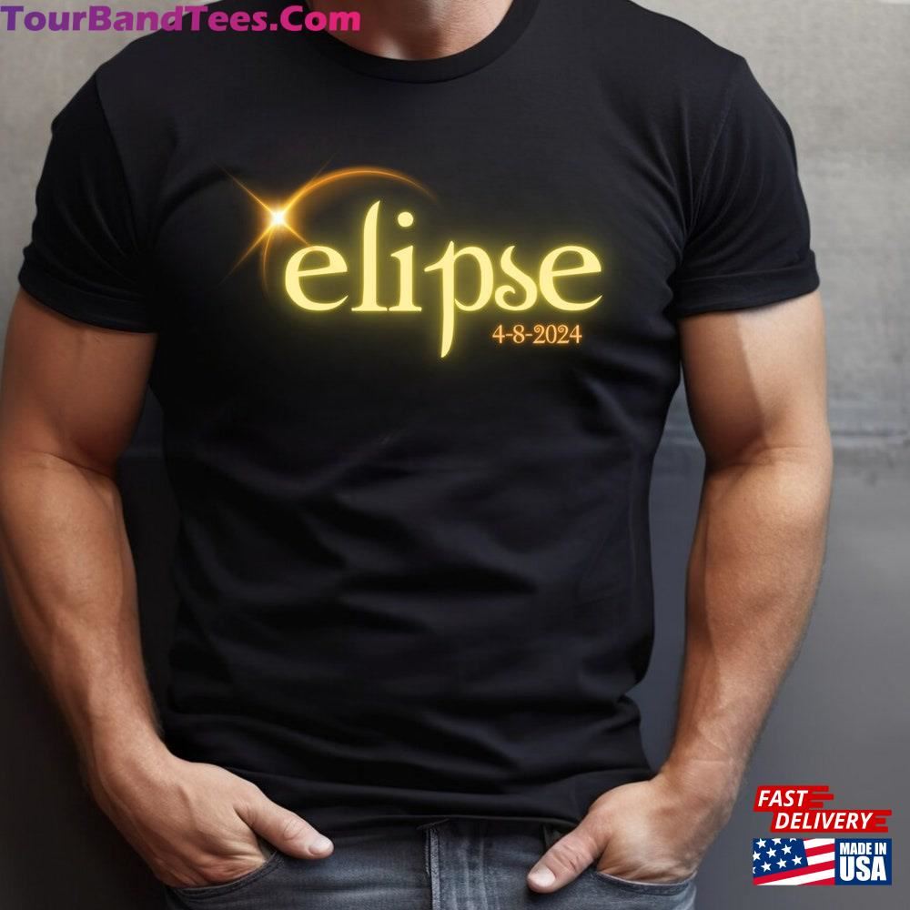 Total Solar Eclipse Twice In A Lifetime Shirt Hoodie T-Shirt 29Uf102559 – Utopia Fashion