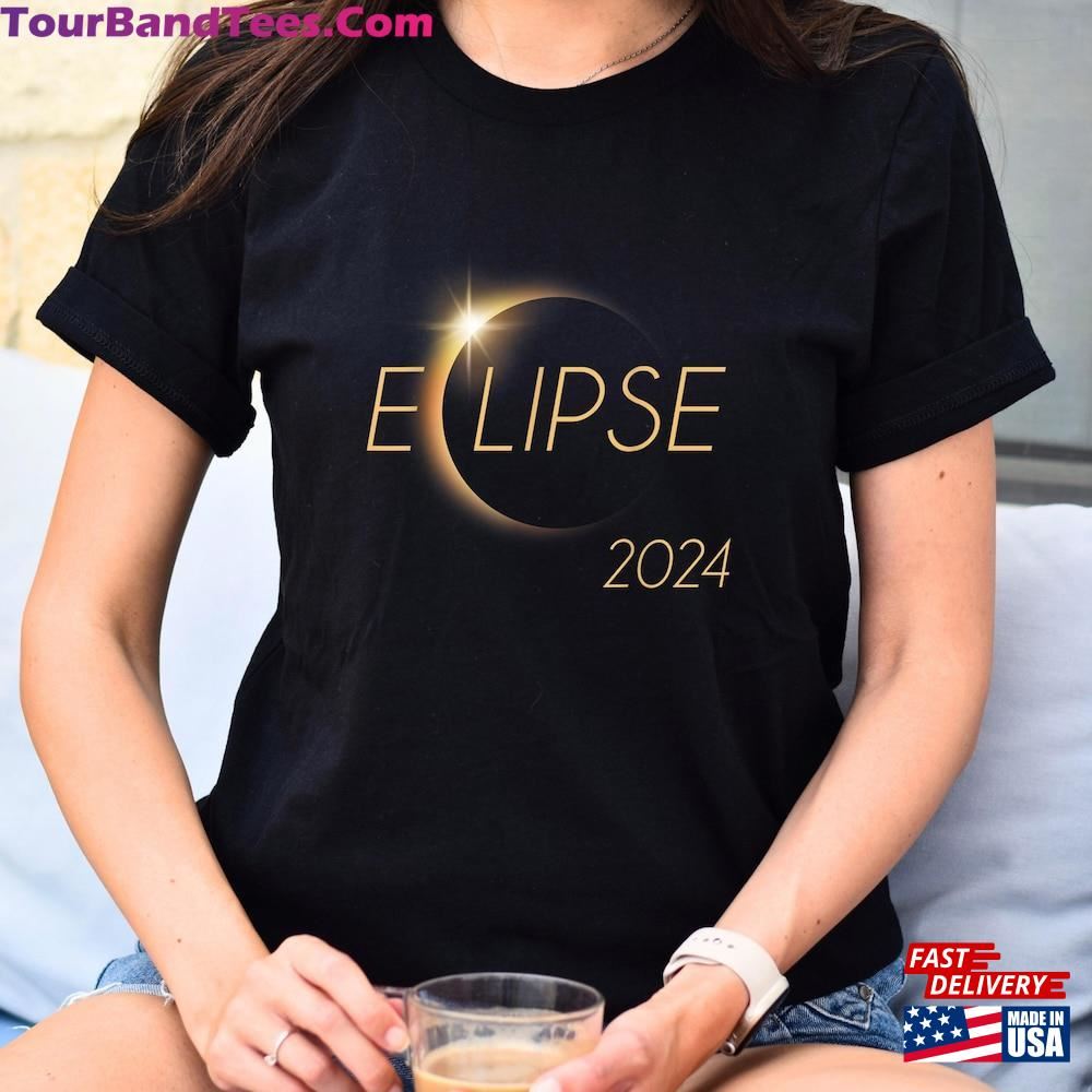 Total Solar Eclipse Twice In A Lifetime Shirt T-Shirt Classic 29Uf116339 – Utopia Fashion