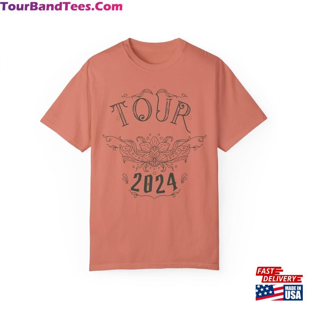 Tour T-Shirt Classic 29Uf097295 – Utopia Fashion