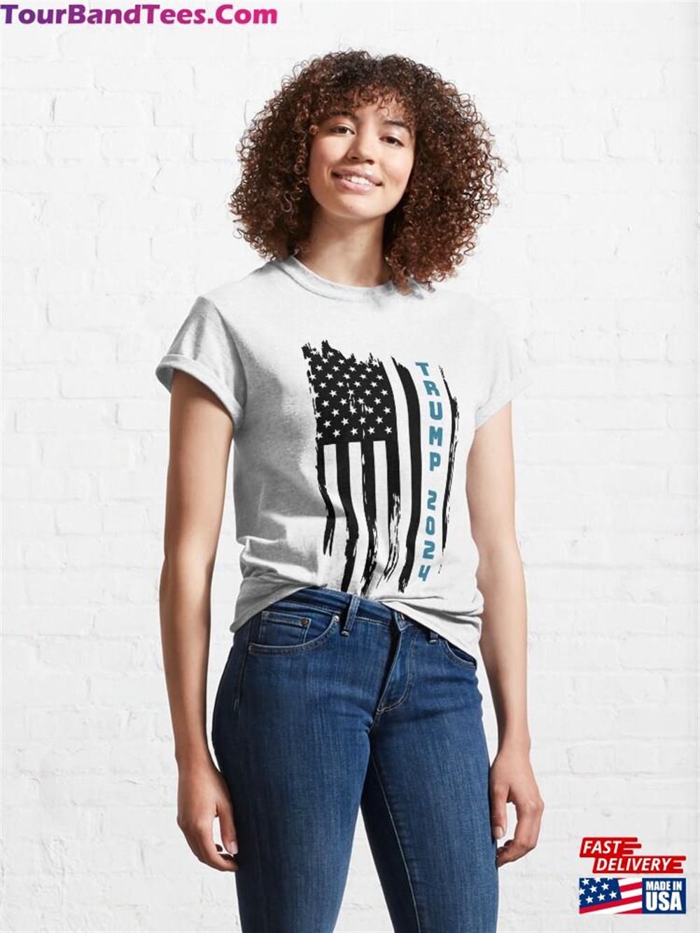 Trump Classic T-Shirt Unisex 29Uf092136 – Utopia Fashion