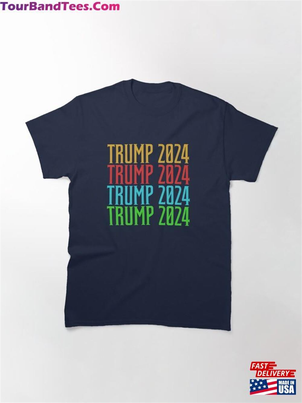 Trump Classic T-Shirt Unisex Hoodie 29Uf116968 – Utopia Fashion