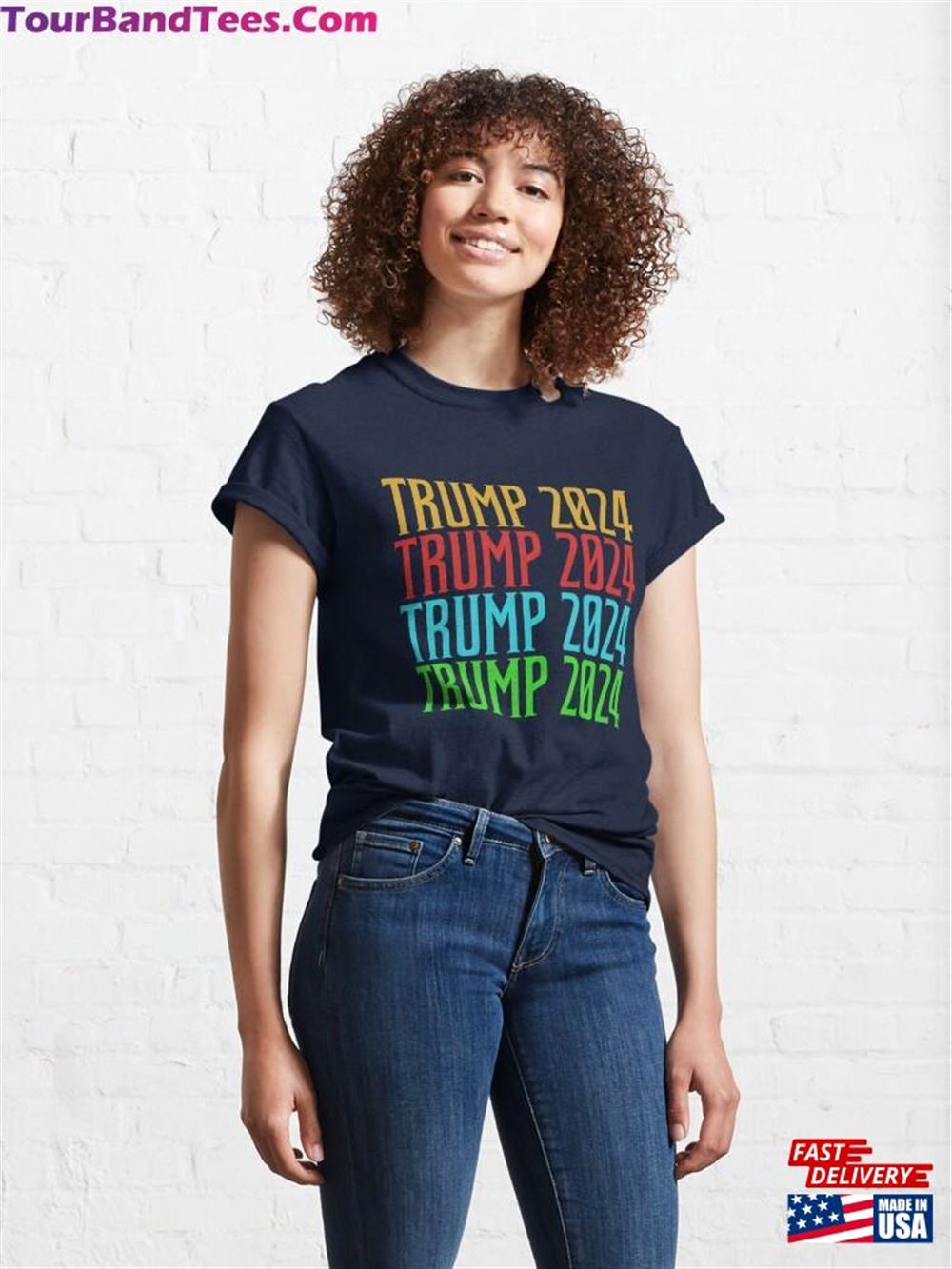 Trump Classic T-Shirt Unisex Hoodie 29Uf116968 – Utopia Fashion