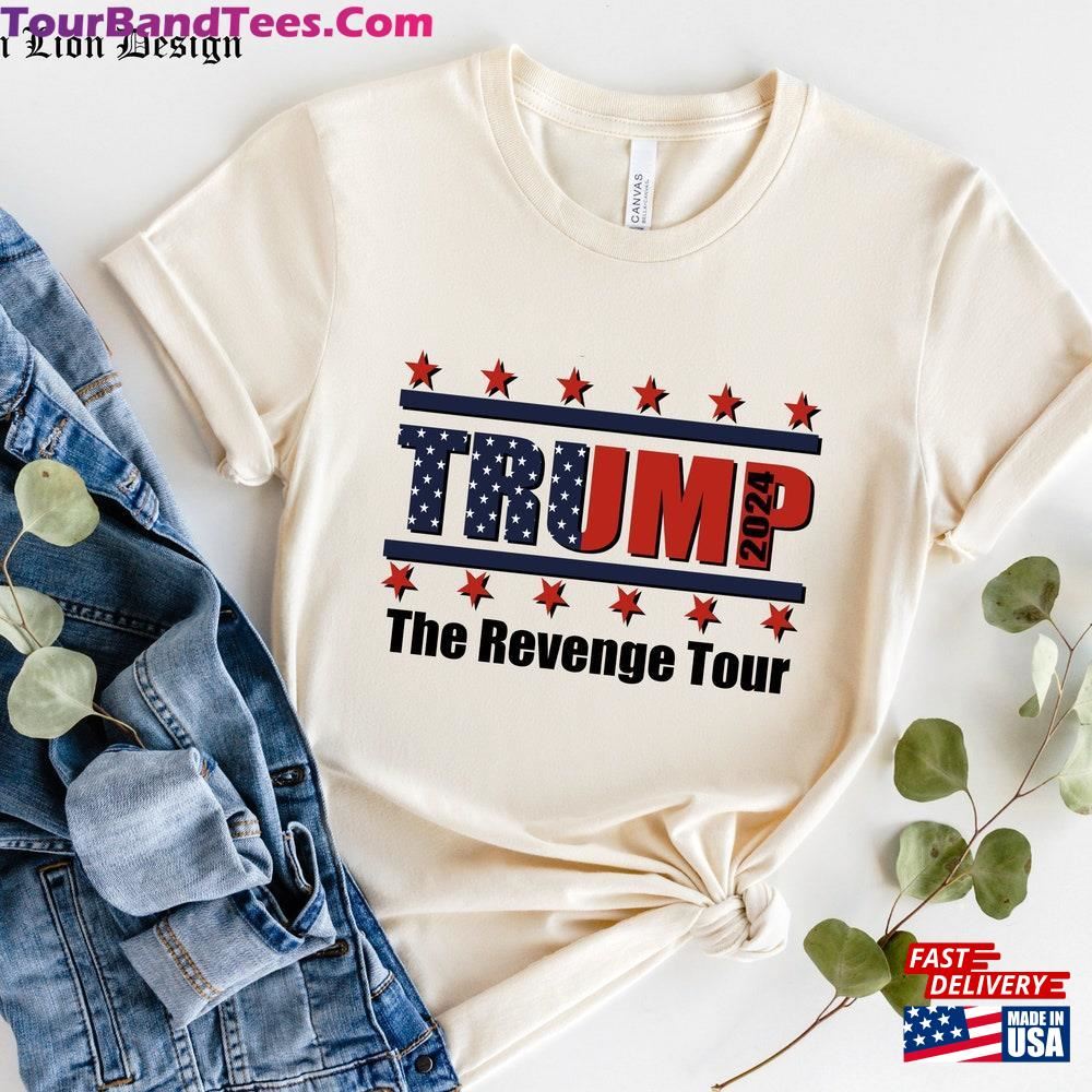 Trump Shirt Revenge Tour Political T-Shirt Hoodie 29Uf092487 – Utopia Fashion