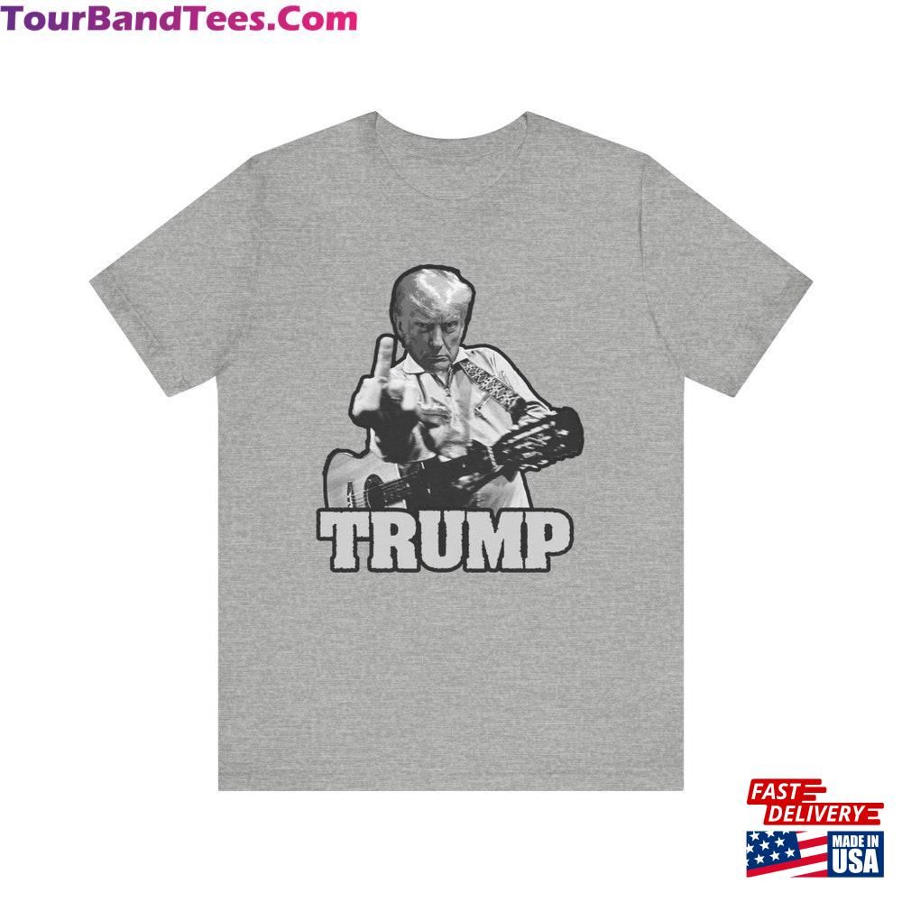 Trump Is Cash T-Shirt Unisex Classic 29Uf095950 – Utopia Fashion