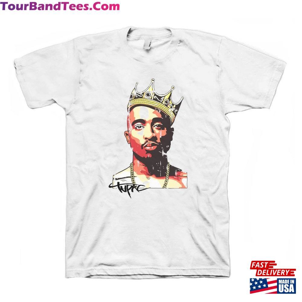 Tupac 2Pac American Rap Singer Inspired Distressed Music Lover T Shirt S T-Shirt Unisex 29Uf117969 – Utopia Fashion