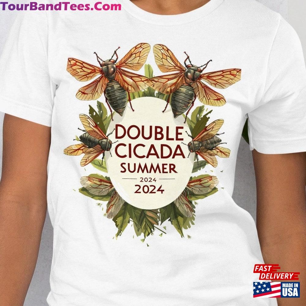 Unisex Cicada Invasion Summer Double Swarm Shirt T-Shirt Hoodie 29Uf096169 – Utopia Fashion