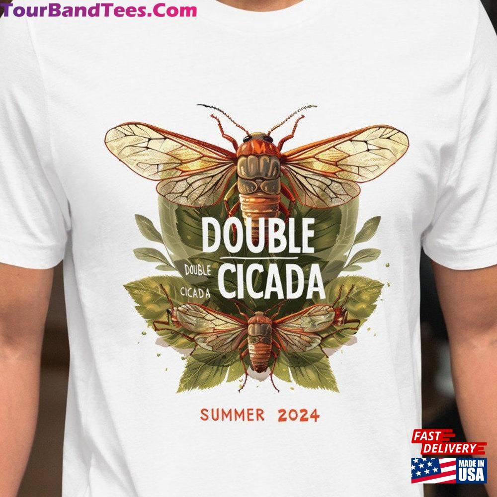 Unisex Cicada Invasion Summer Double Swarm Shirt T-Shirt Sweatshirt 29Uf095932 – Utopia Fashion