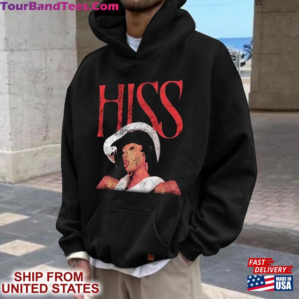 Unisex Megan Thee Stallion Shirt Hoodie 29Uf116387 – Utopia Fashion